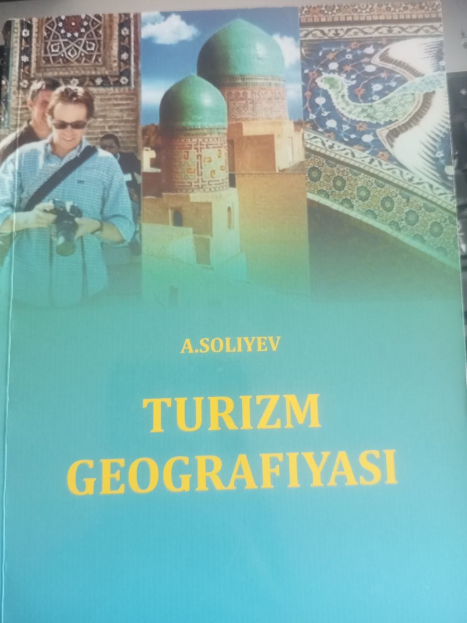 Turizm geografiyasi
