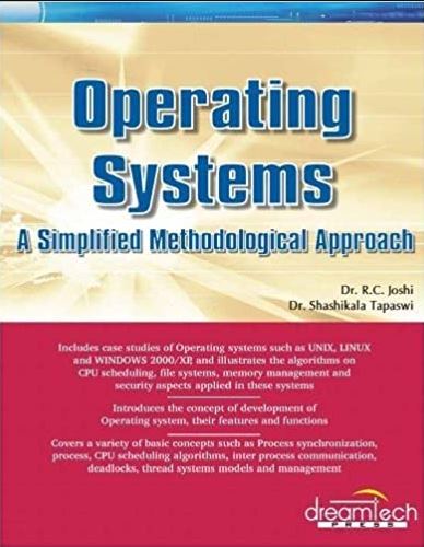 Operating systems a simplified methodological approach