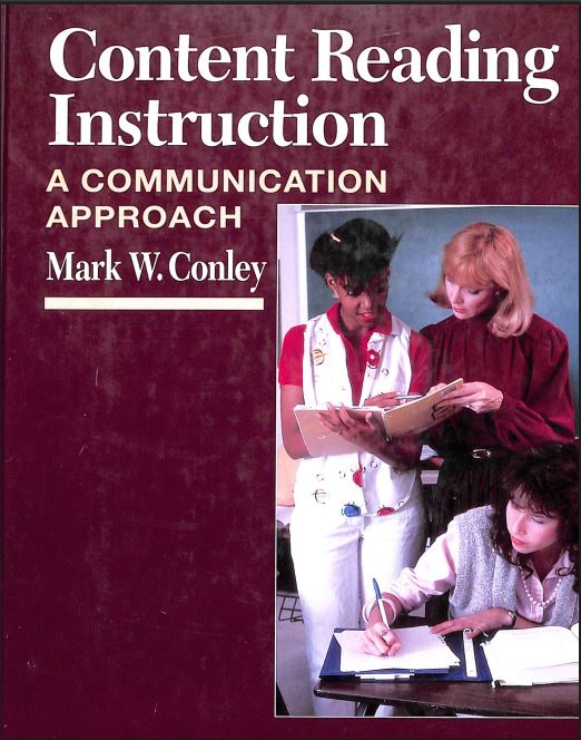 Content reading instruction: A communication approach