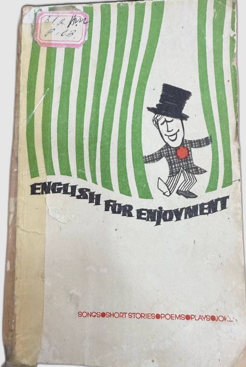 English for enjoyment