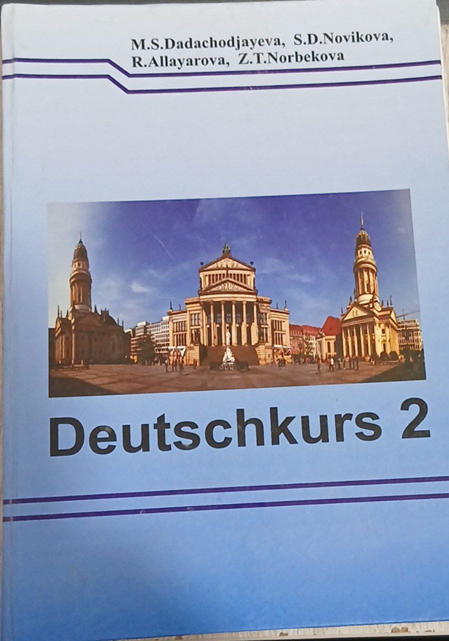 Deutschkurs 2