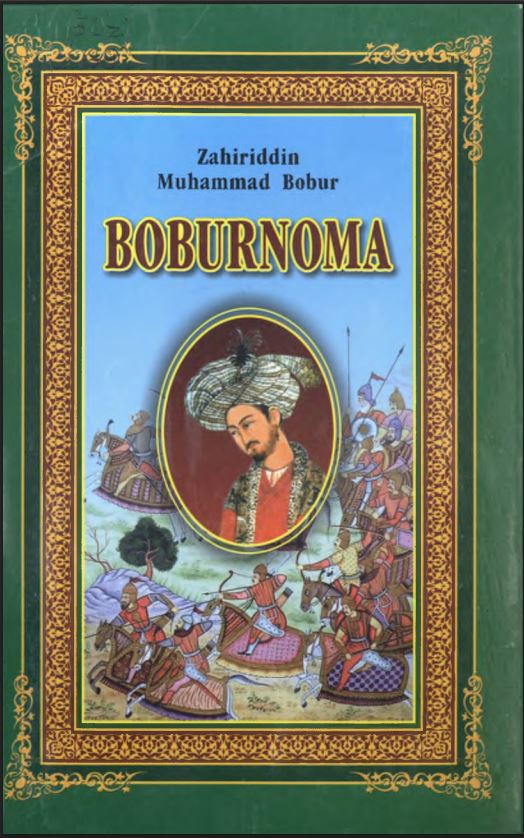 Boburnoma