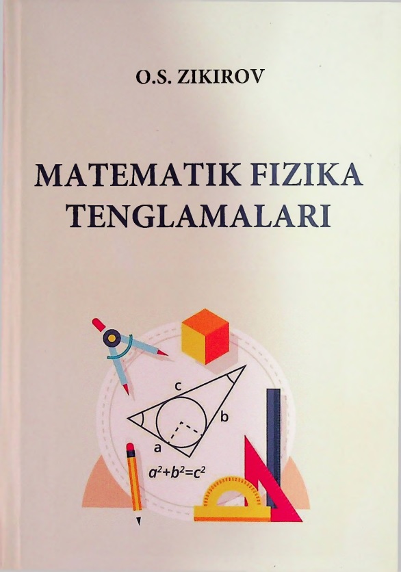 Matematik fizika tenglamalari