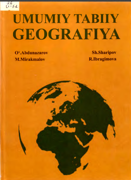 Umumiy tabiiy geografiya
