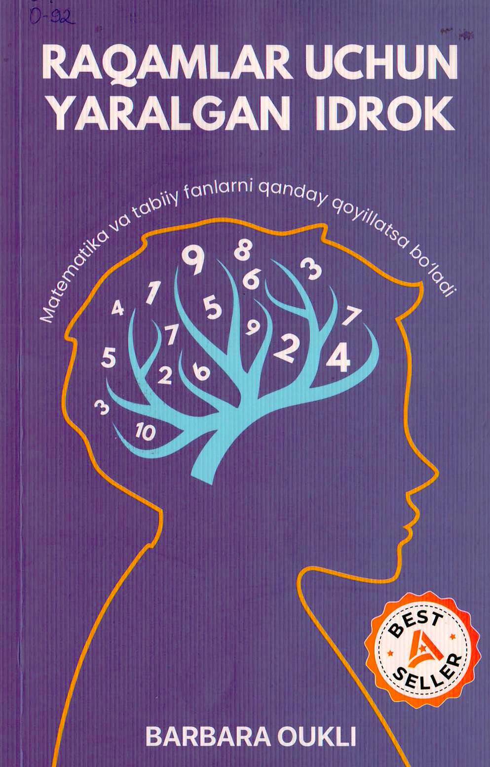Raqamlar uchun yaralgan idrok. Matematika va tabiiy fanlarni qanday qoyillatsa bo'ladi