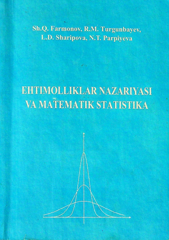 Ehtimolliklar nazariyasi va matematik statistika