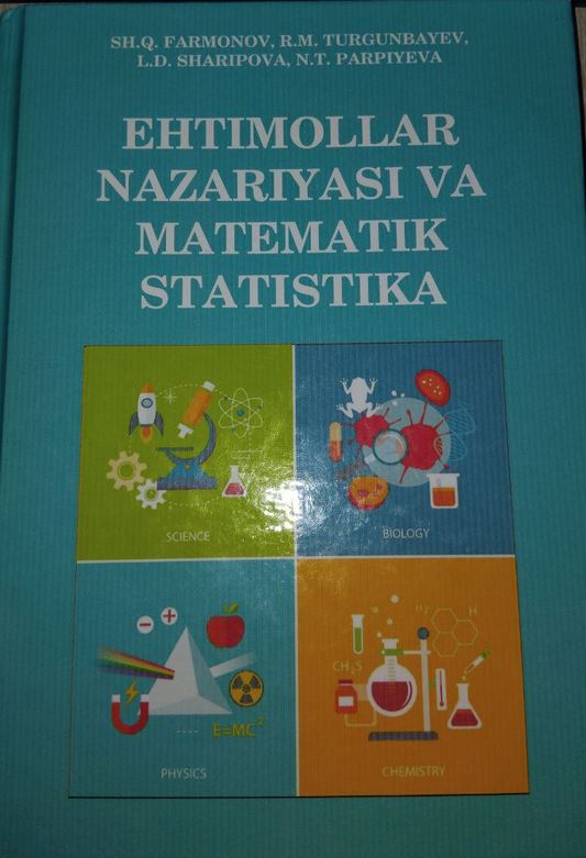 Ehtimollar nazariyasi va matematik statistika