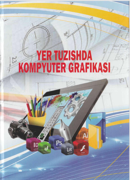 Yer tuzishda kompyuter grafikasi