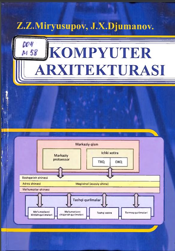 Kompyuter arxitekturasi