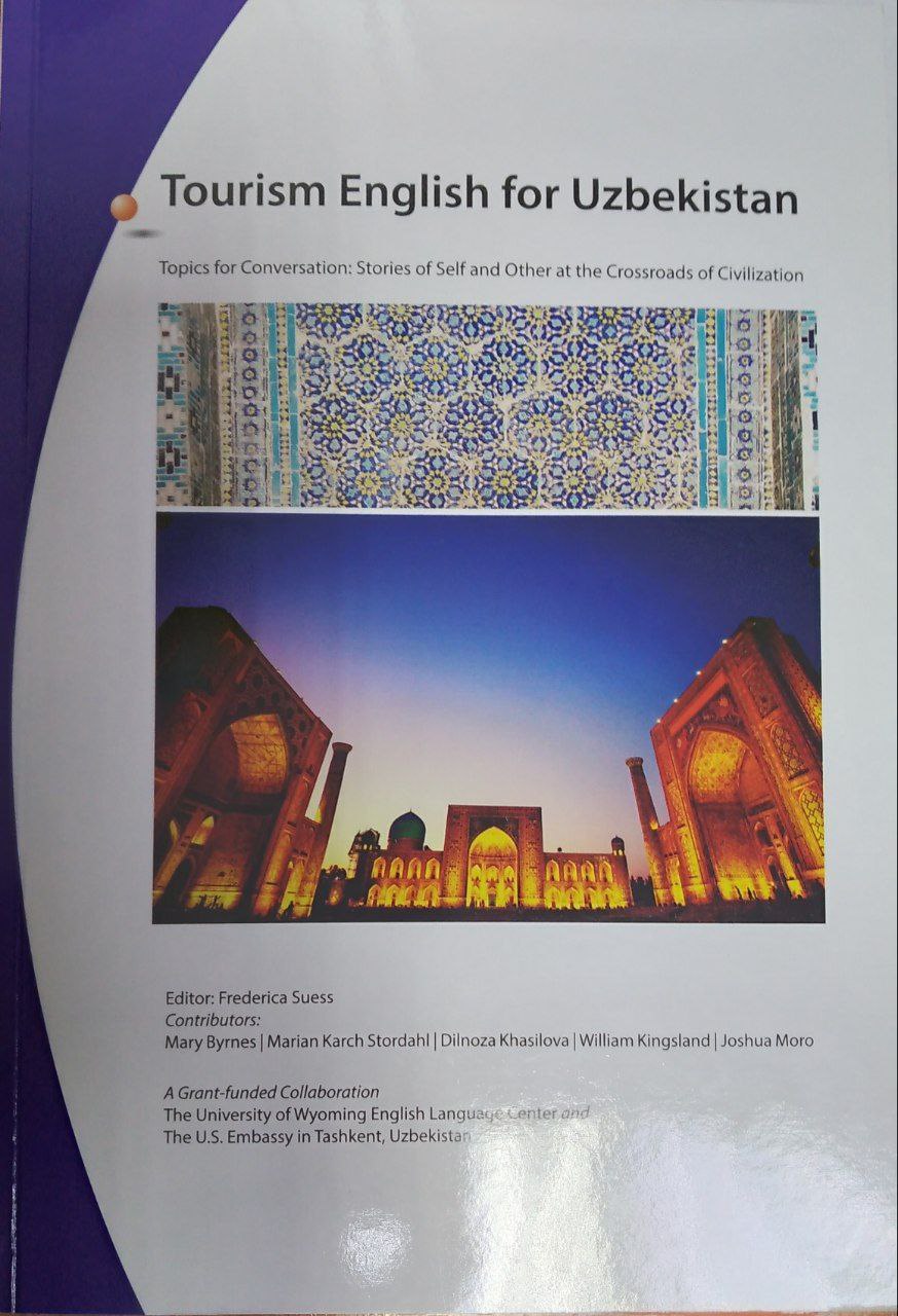 Tourism English for Uzbekistan