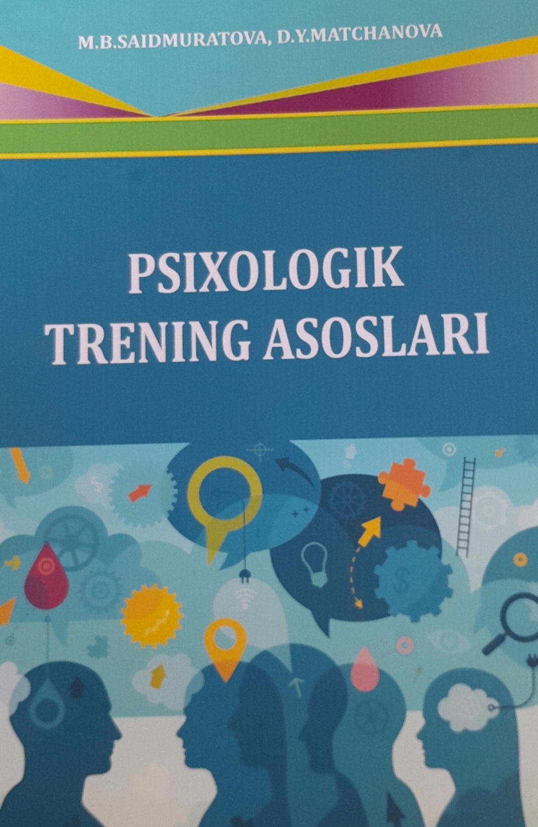 Psixologik trening asoslari
