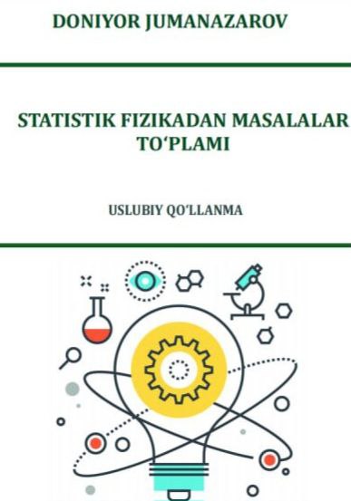 Statistik fizikadan masalalar to'plami