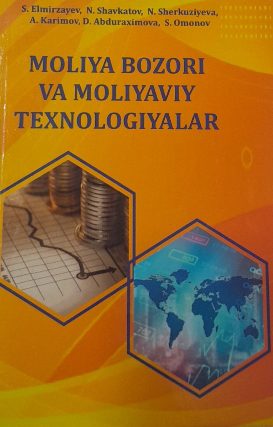 Moliya bozori va moliyaviy texnologiyalar