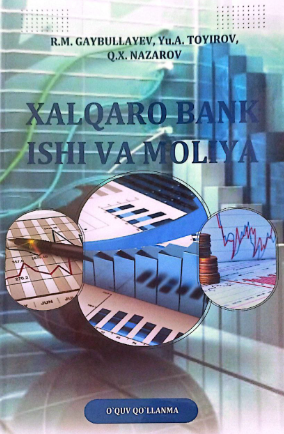 Xalqaro bank ishi va moliya