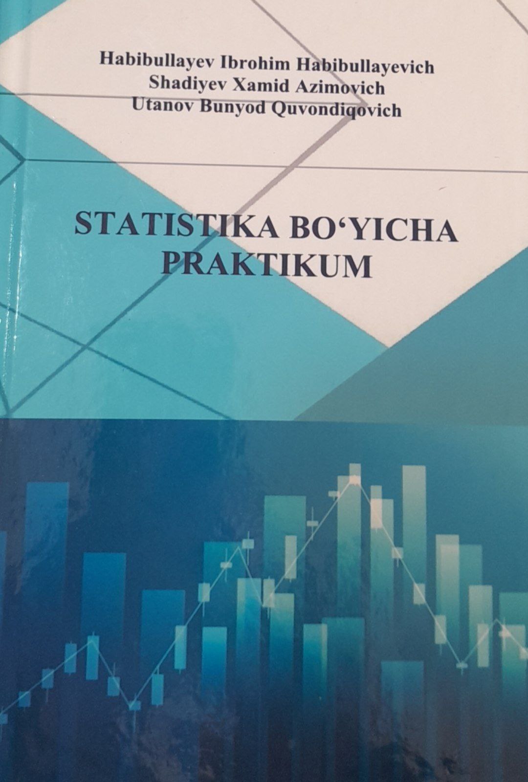 Statistika bo'yicha praktikum