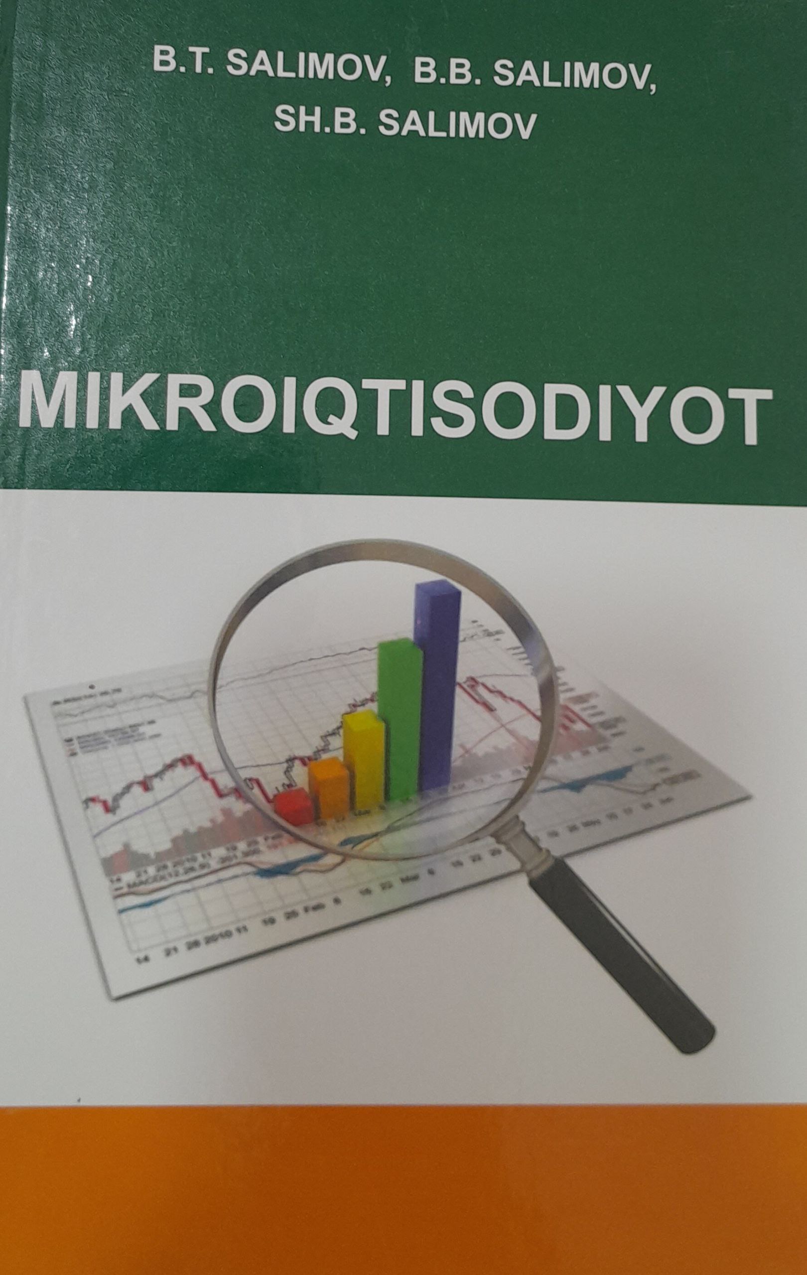 Mikroiqtisodiyot