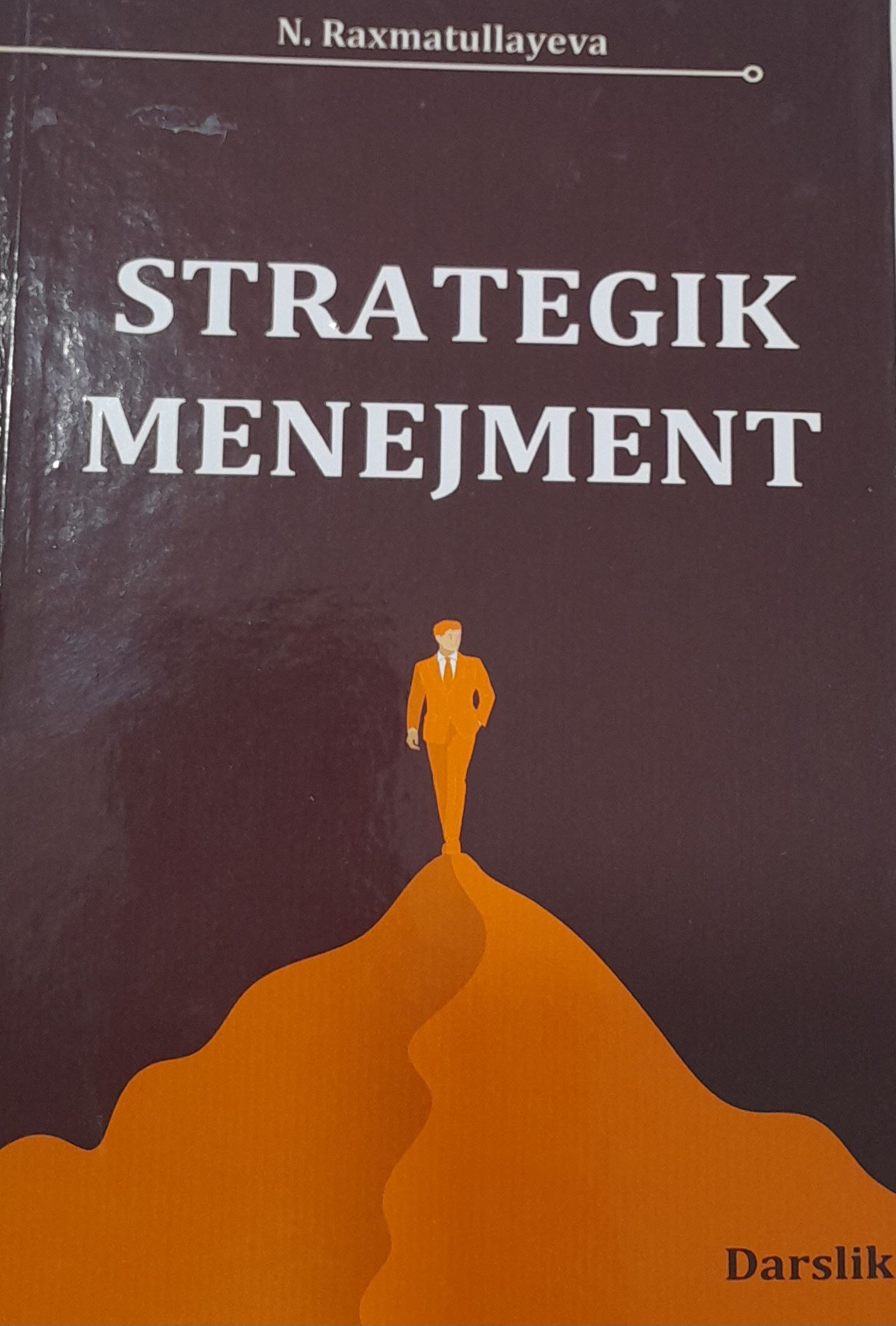 Strategik menejment