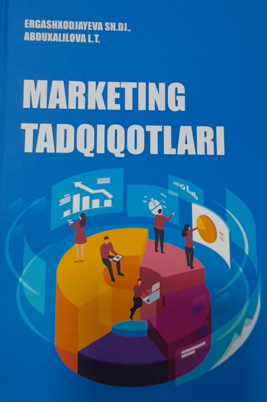 Marketing tadqiqotlari