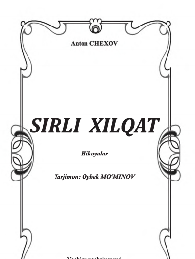 Sirli xilqat