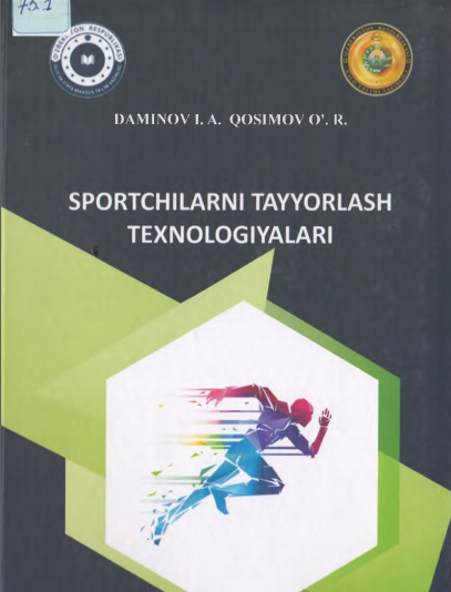 Sportchilarni tayyorlash texnologiyalari