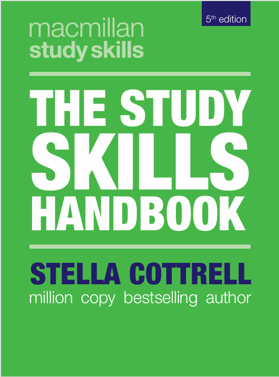 The study skills handbook.