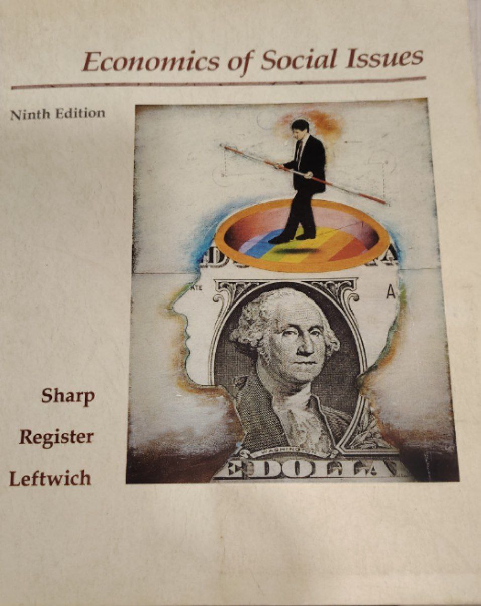 Economics of Social Issues