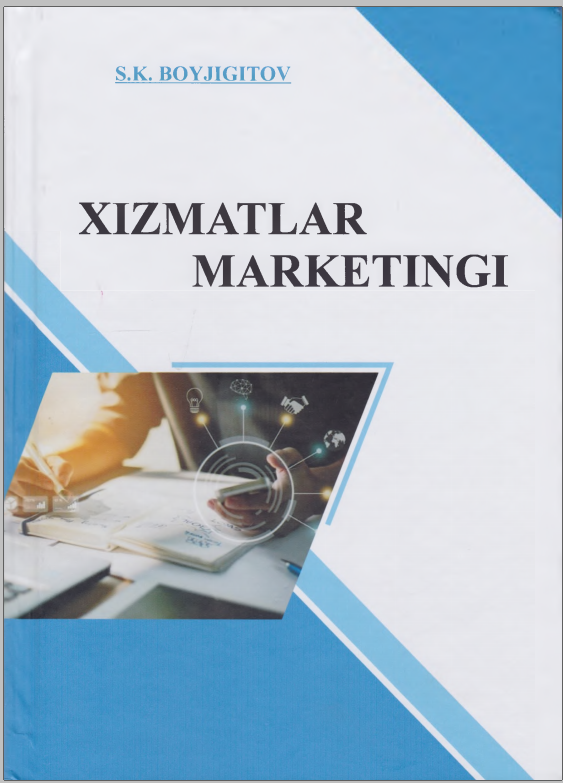 Xizmatlar marketingi