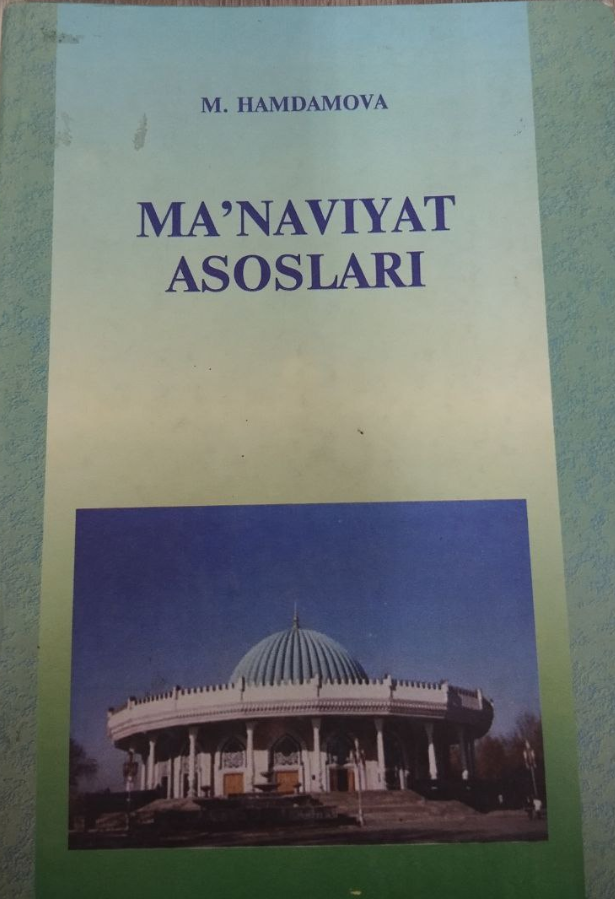 Ma`naviyat asoslari