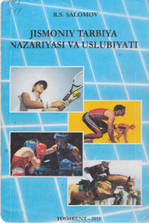 Jismoniy tarbiya nazariyasi va uslubiyati I jild