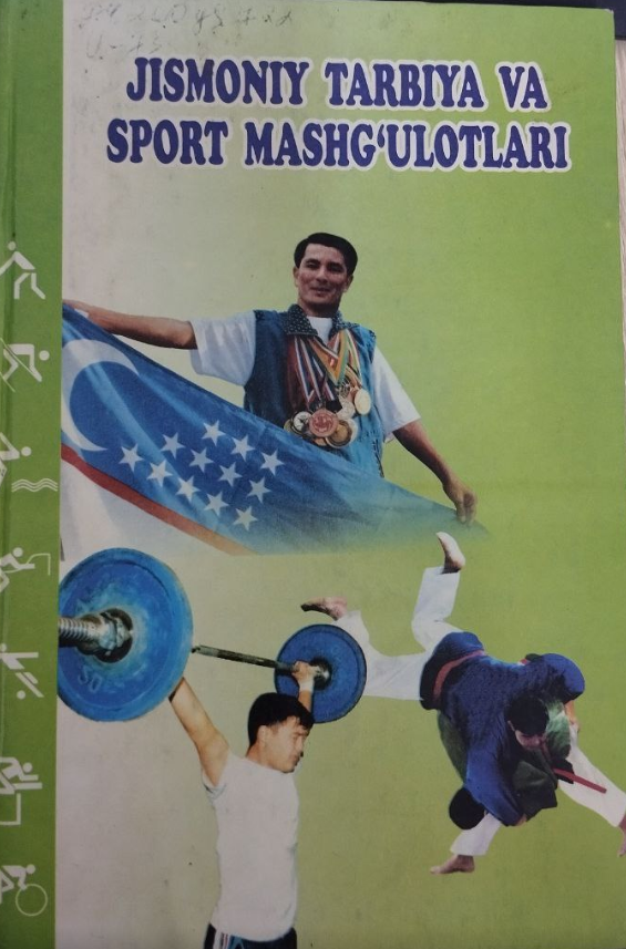 Jismoniy tarbiya va sport mashg'ulotlari