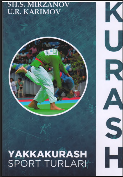 Yakkakurash sport turlari (Kurash)