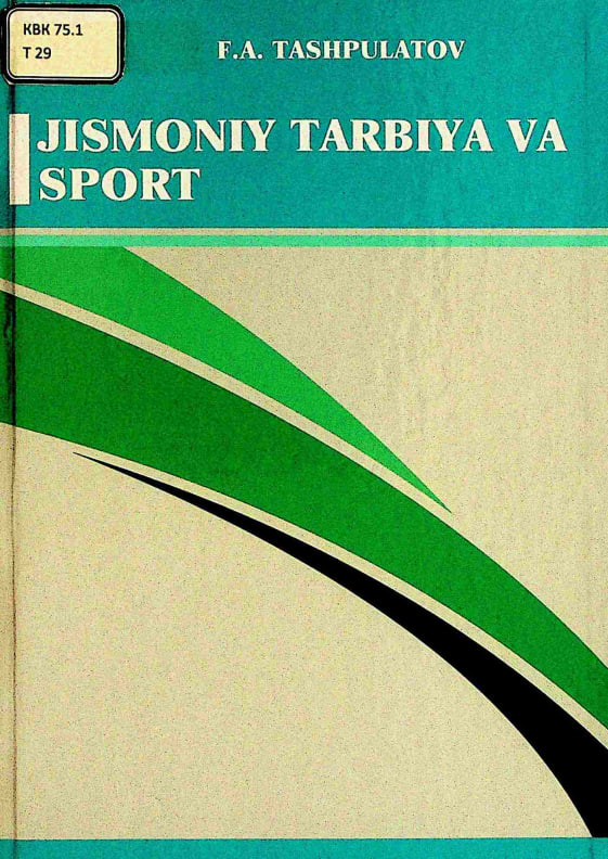 Jismoniy tarbiya va sport