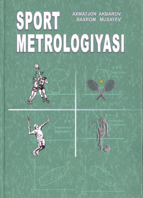 Sport metrologiyasi