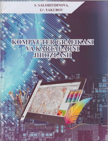 Kompyuter grafikasi va kartalarni jihozlash