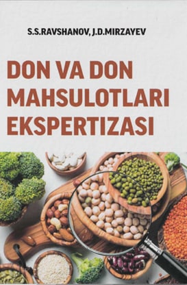 Don va don mahsulotlari ekspertizasi