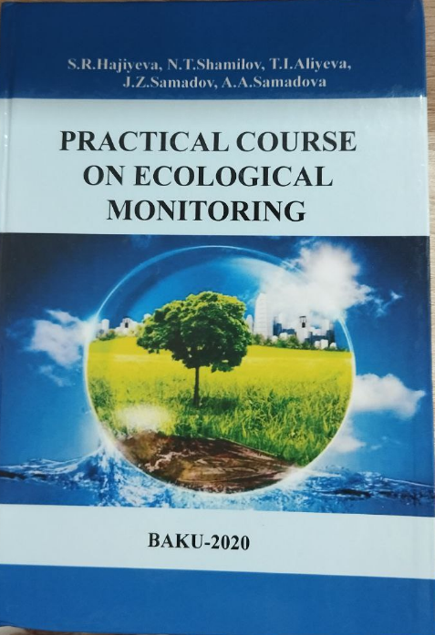 Practical course on ecological monitoring