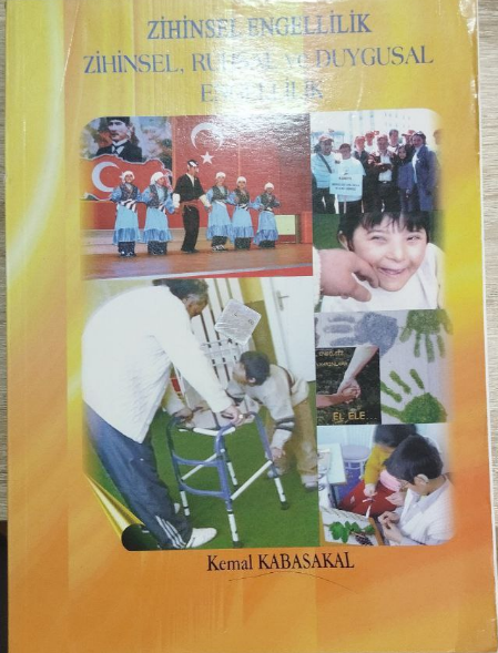 Zihinsel Engellik  Zihinsel, ruhsal ve duygusal engellik