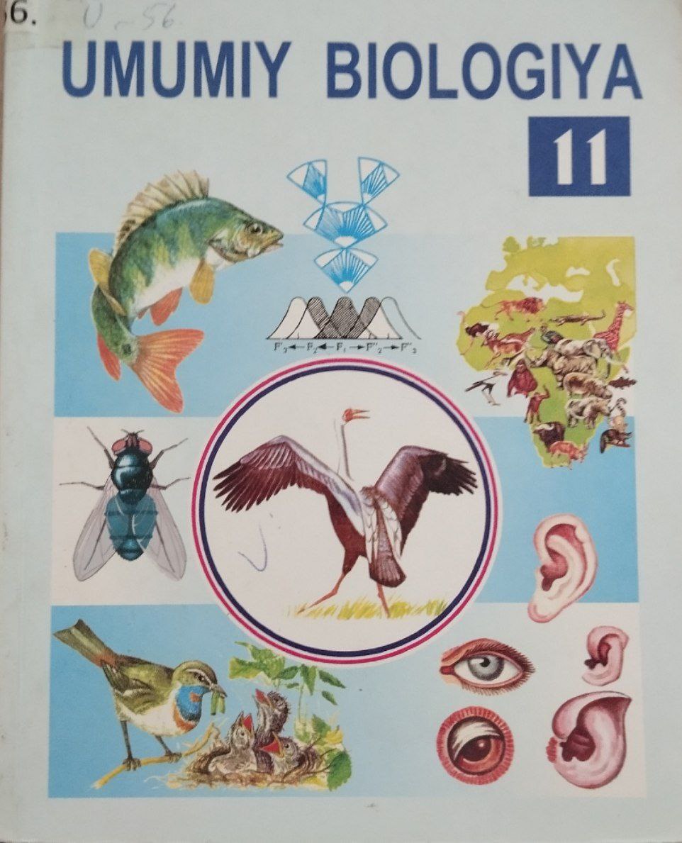 Umumiy biologiya