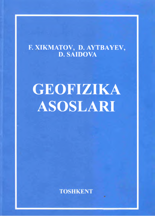 Geofizika asoslari