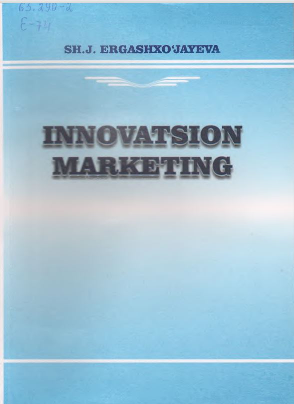 Innovatsion marketing