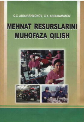 Mehnat resurslarini muhofaza qilish