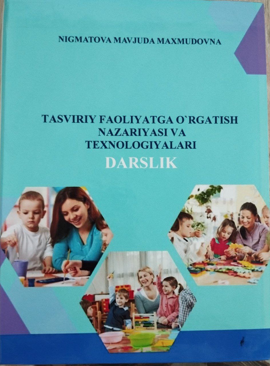 Tasviriy faoliyarga o`rgatish nazariyasi va texnologiyalari