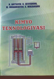 Kimyo texnologiyasi