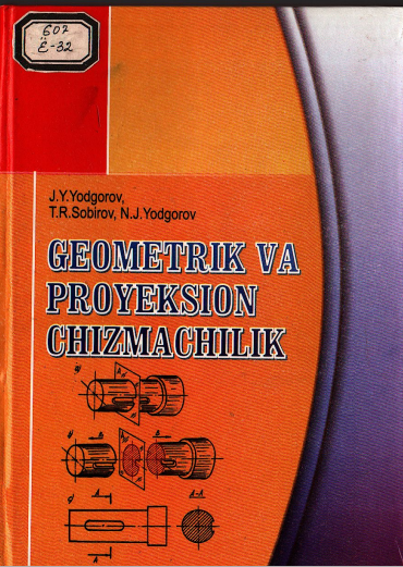 Geometrik va proyeksion chizmachilik