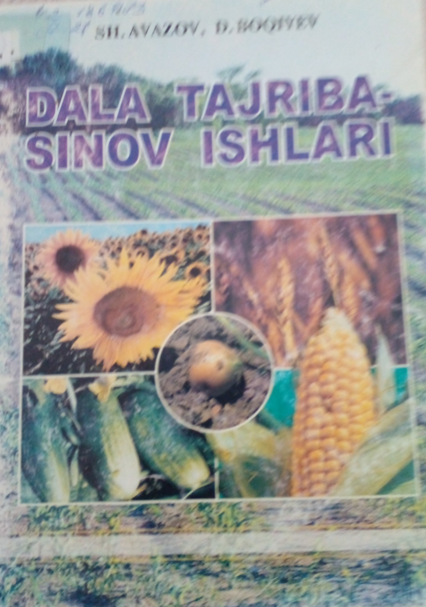 Dala tajriba-sinov ishlari