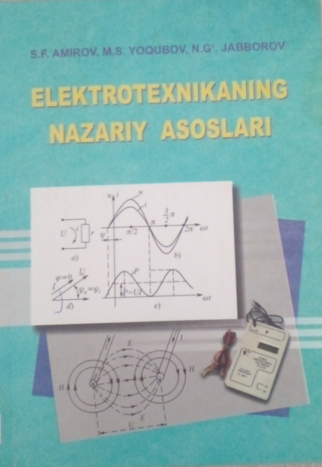 Elektrotexnikaning nazariy asoslari