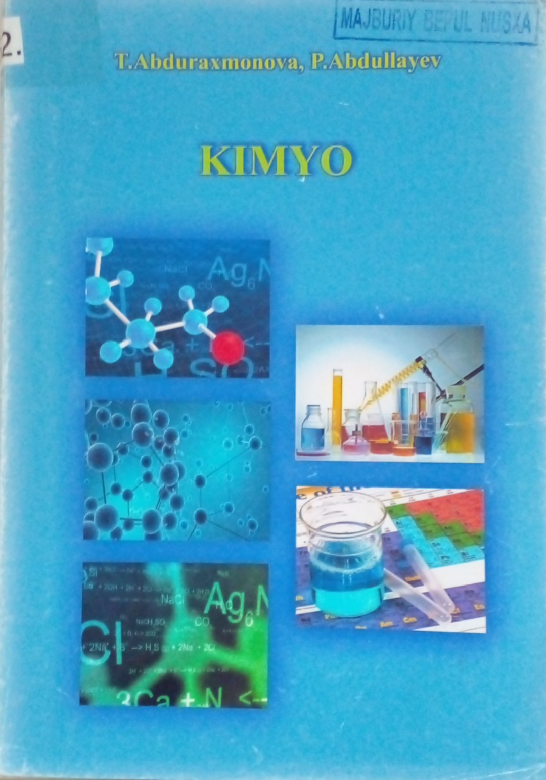 Kimyo