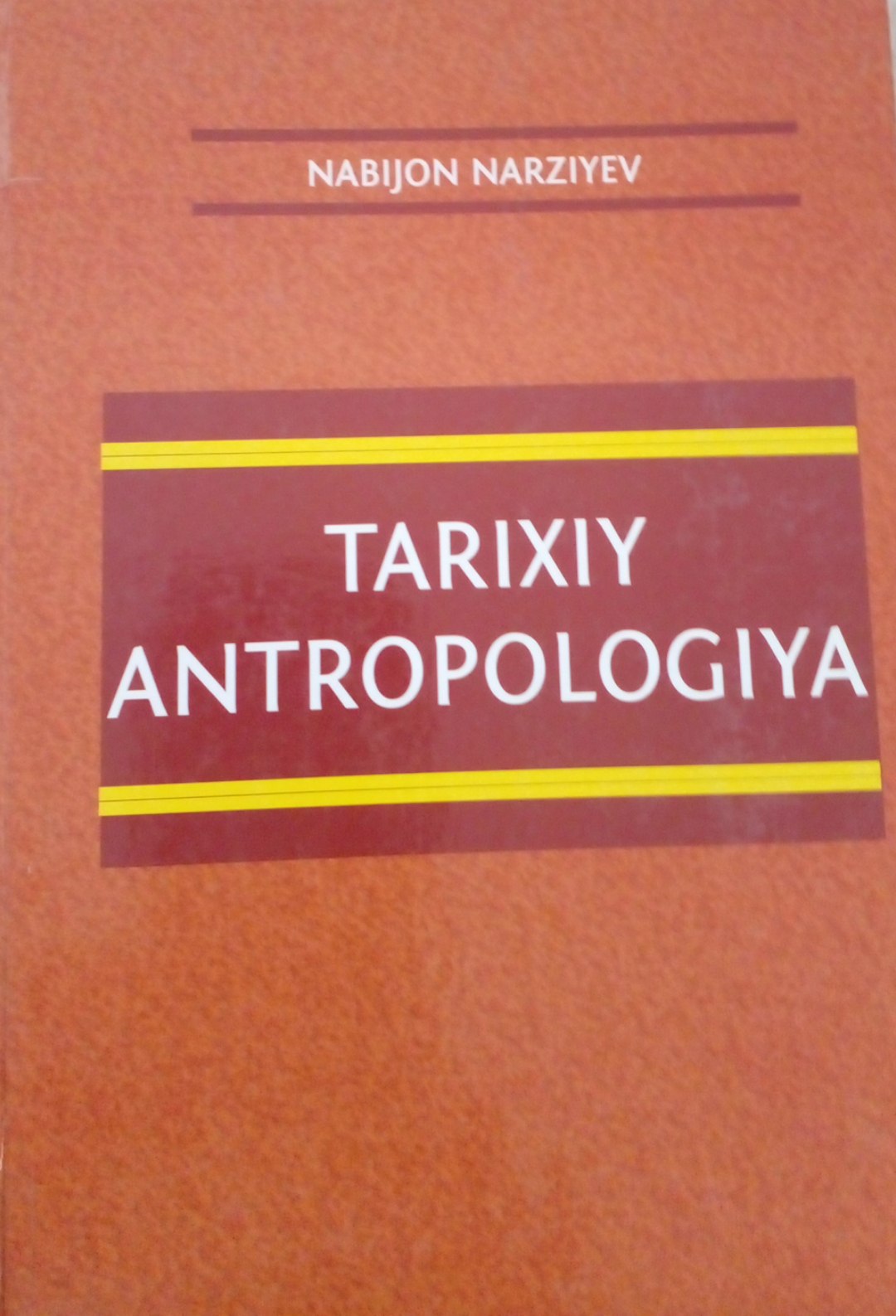 Tarixiy antropologiya