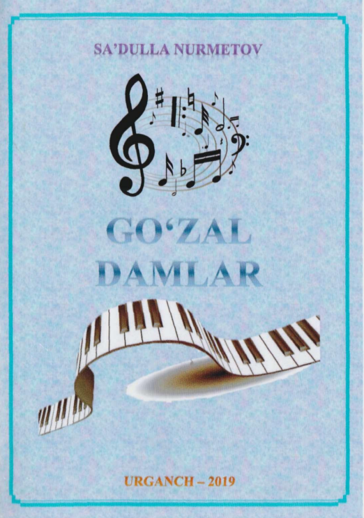 Go'zal damlar