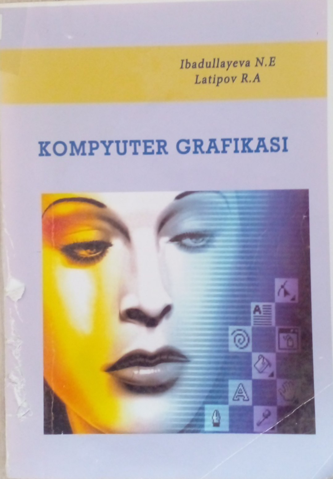 Kompyuter grafikasi